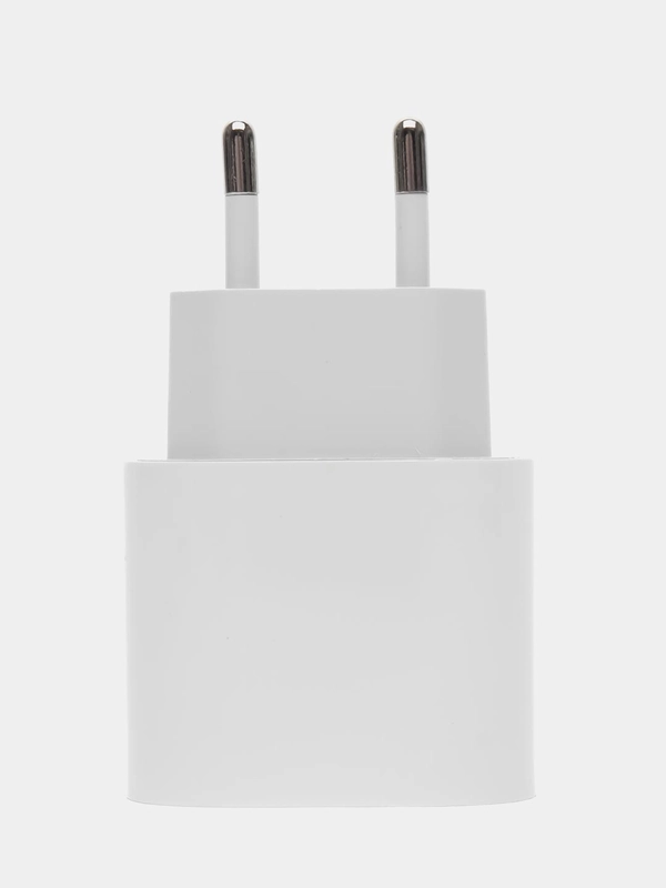 Блок питания для iPhone, с быстрой зарядкой, с Type-C купить по цене ...