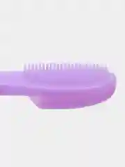 Фиолетовый силиконовая щетка для лица