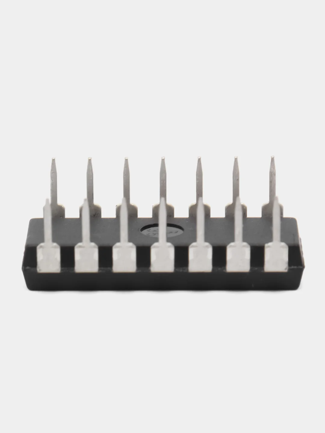 Микросхема SN74LS04N (К555ЛН1) DIP-14
