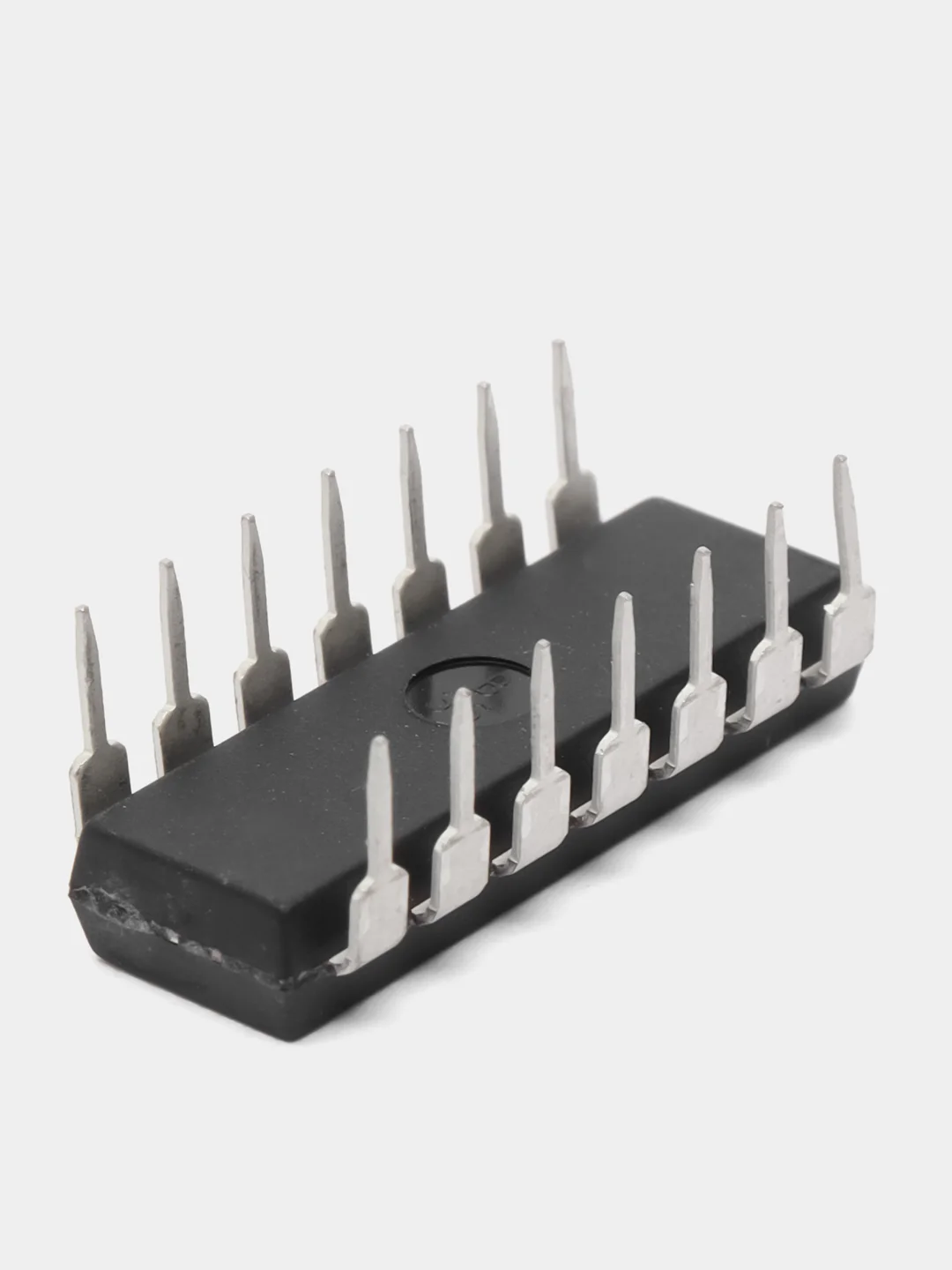 Микросхема SN74LS04N (К555ЛН1) DIP-14