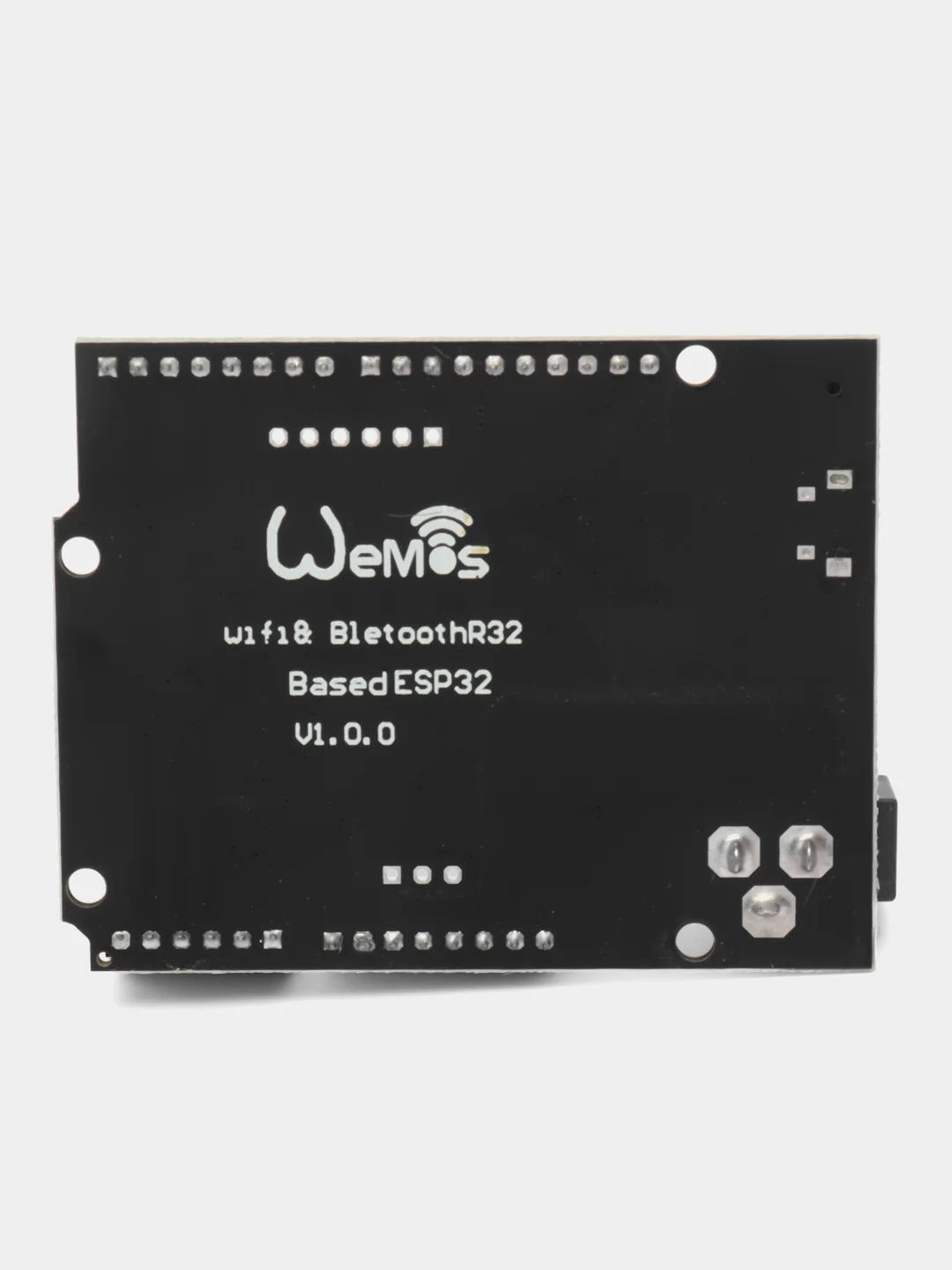 Плата контроллер ESP32 Wemos D1 R32