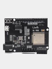 Плата контроллер ESP32 Wemos D1 R32