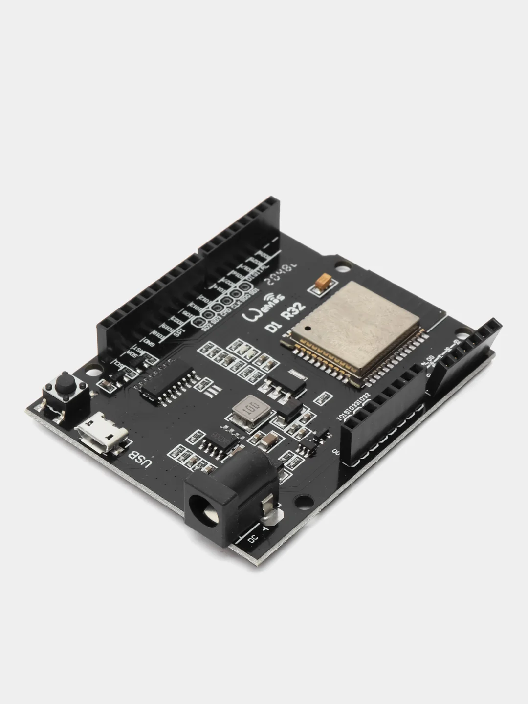 Плата контроллер ESP32 Wemos D1 R32