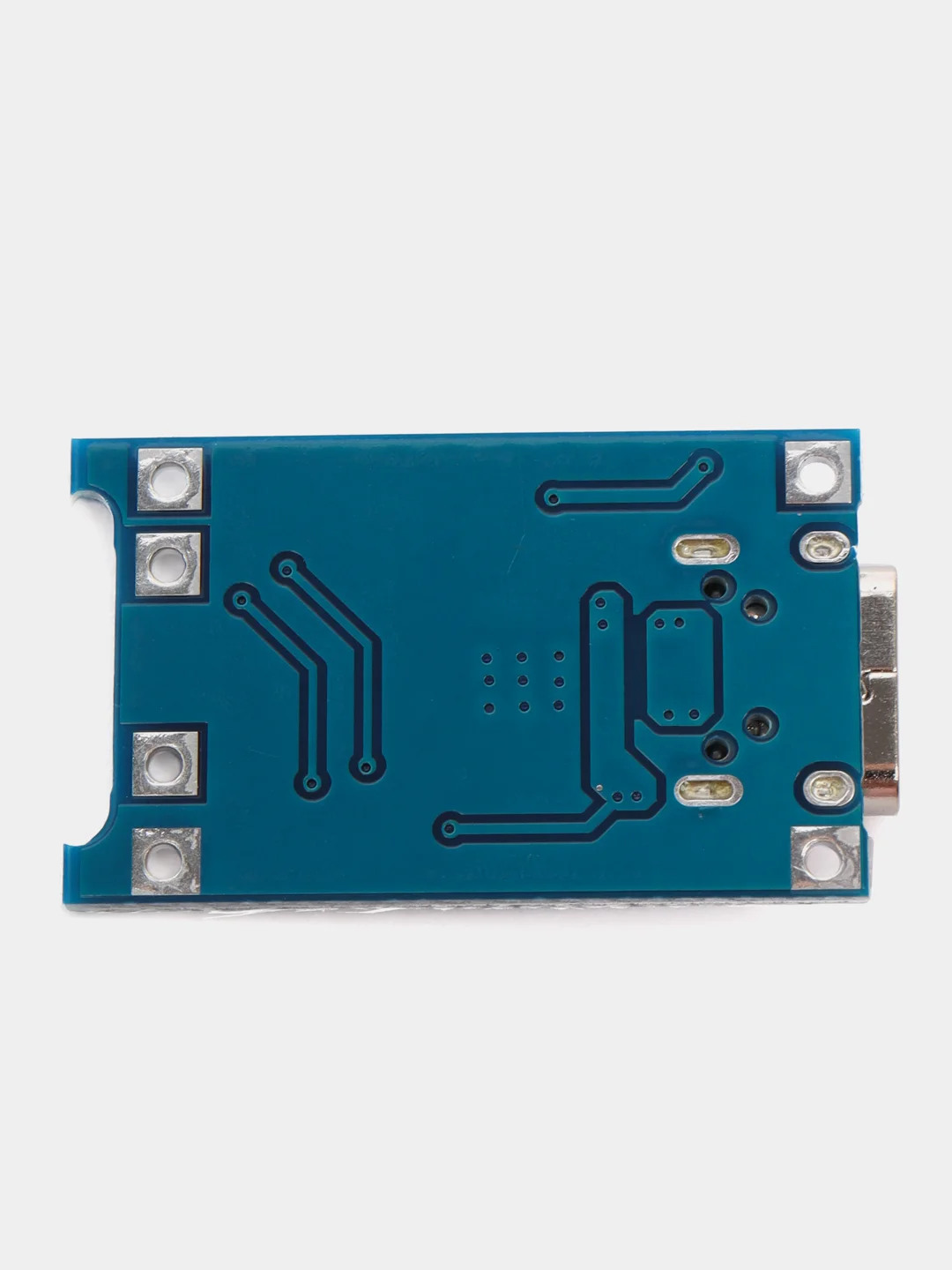 Модуль для зарядки литиевых аккумуляторов, 5V, 1A, USB-Type-С