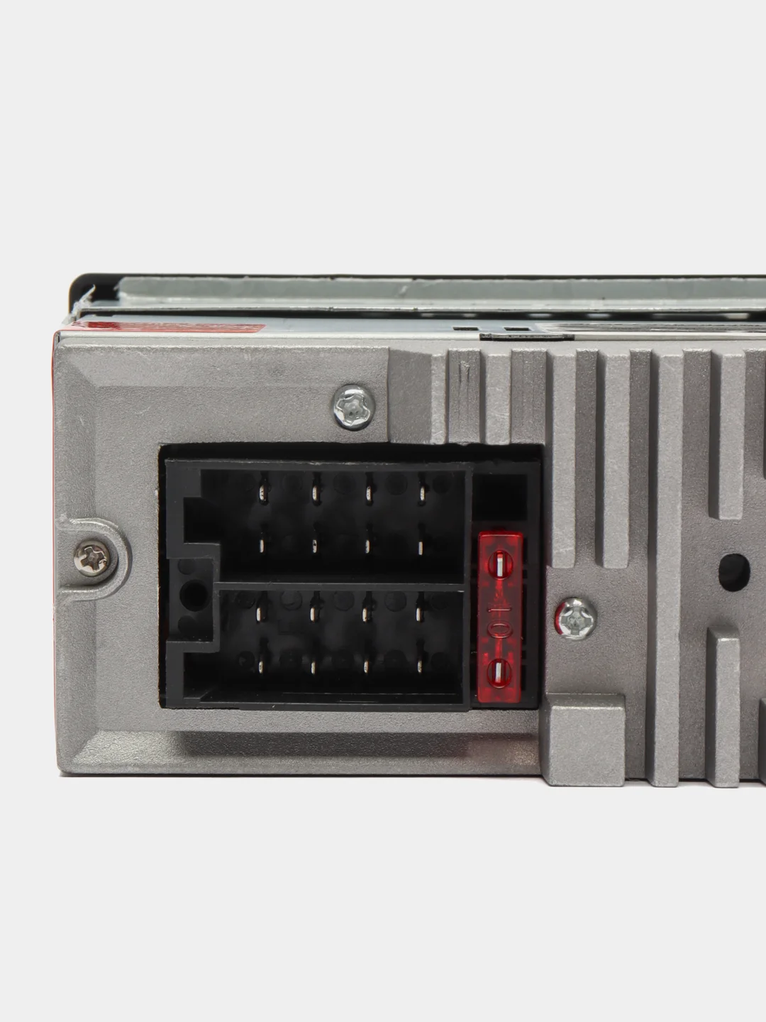Магнитола автомобильная 1 DIN, с экраном 4,2", Bluetooth, USB, AUX, пульт