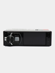 Магнитола автомобильная 1 DIN, с экраном 4,2", Bluetooth, USB, AUX, пульт