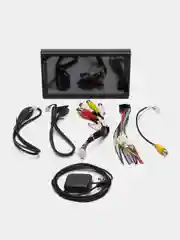 Магнитола 2 DIN с Android, 2 GB + 32 GB, 7", Bluetooth, USB, SD, Wi-Fi, GPS, Mirror Link