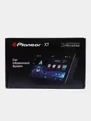 Магнитола 2 DIN с Android, 2 GB + 32 GB, 7", Bluetooth, USB, SD, Wi-Fi, GPS, Mirror Link