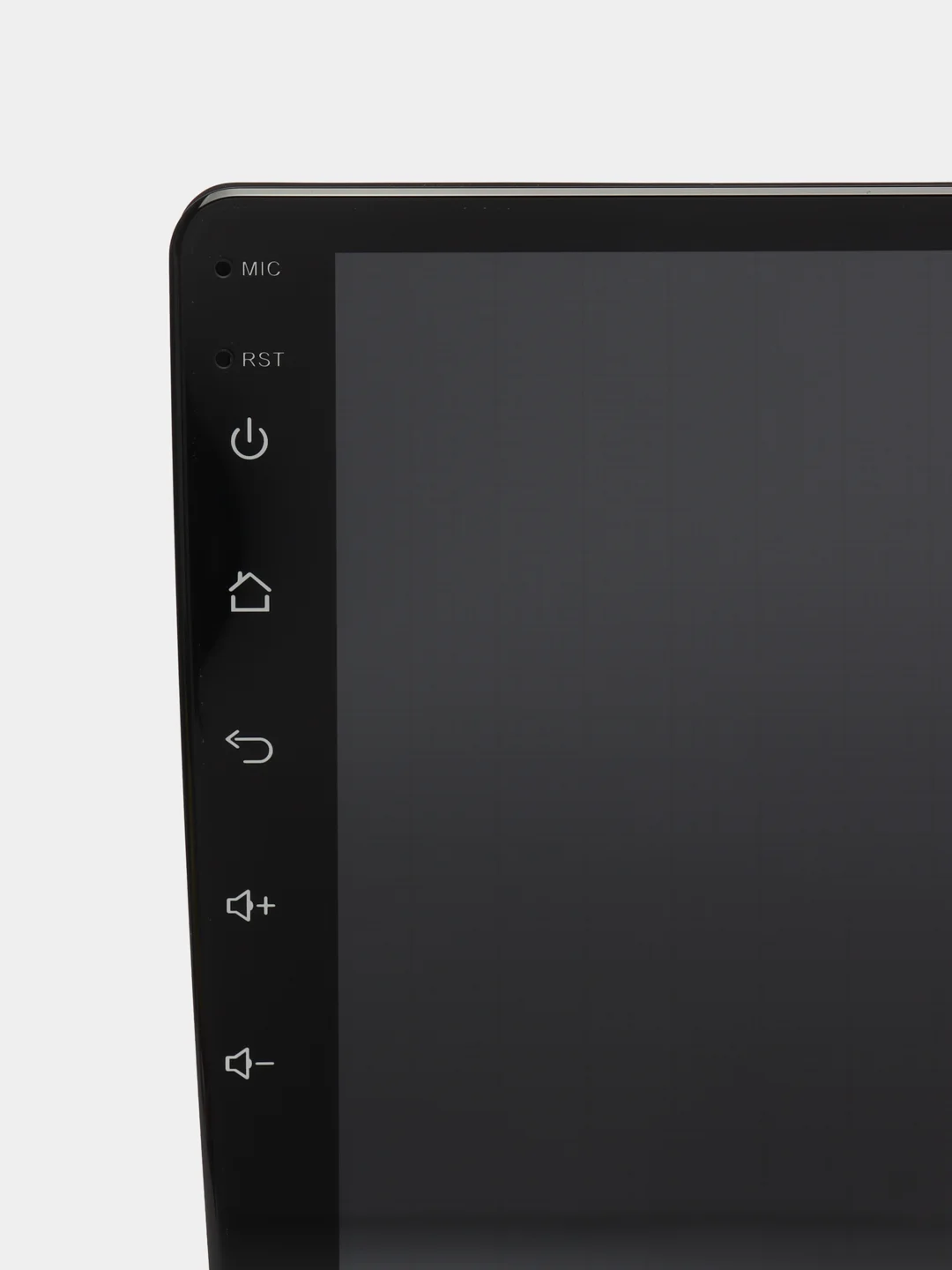 Магнитола 2 DIN с Android, 2 GB + 32 GB, 9", Bluetooth, USB, SD, Wi-Fi, GPS, Mirror Link
