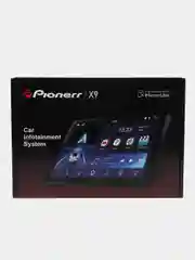 Магнитола 2 DIN с Android, 2 GB + 32 GB, 9", Bluetooth, USB, SD, Wi-Fi, GPS, Mirror Link
