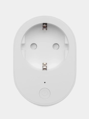 Умная розетка Xiaomi Smart Power Plug 2 BHR6868EU WiFi, поддержка умного дома Яндекс