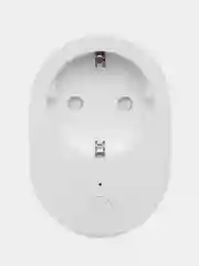 Белый умная розетка Xiaomi Smart Power Plug 2 BHR6868EU WiFi, поддержка умного дома Яндекс