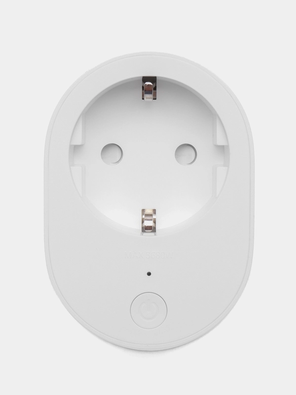 Умная розетка Xiaomi Smart Power Plug 2 BHR6868EU WiFi, поддержка умного дома Яндекс