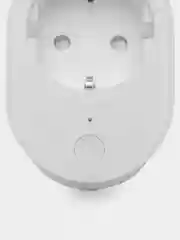 Белый умная розетка Xiaomi Smart Power Plug 2 BHR6868EU WiFi, поддержка умного дома Яндекс