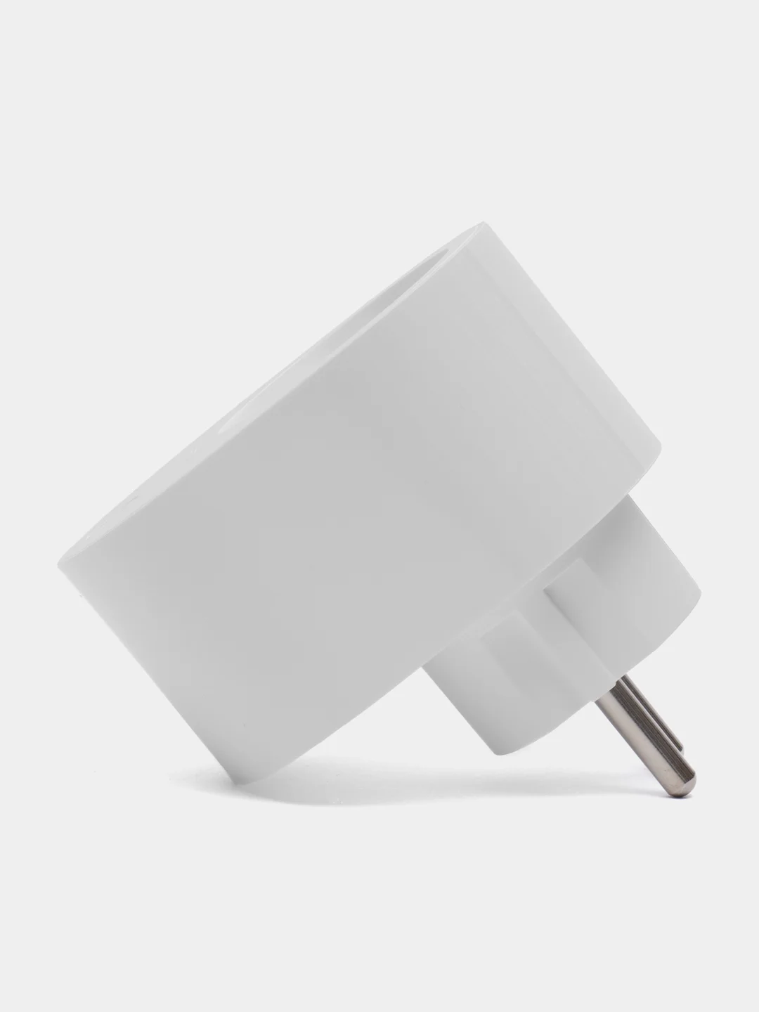 Белый умная розетка Xiaomi Smart Power Plug 2 BHR6868EU WiFi, поддержка умного дома Яндекс