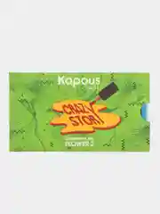 Пластина для стемпинга "Flower 2" Kapous. Арт. 2374