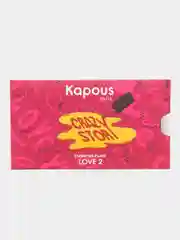 Пластина для стемпинга "Love 2" Kapous. Арт. 2382