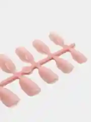 Конфетный накладные ногти, типсы для маникюра, акриловые