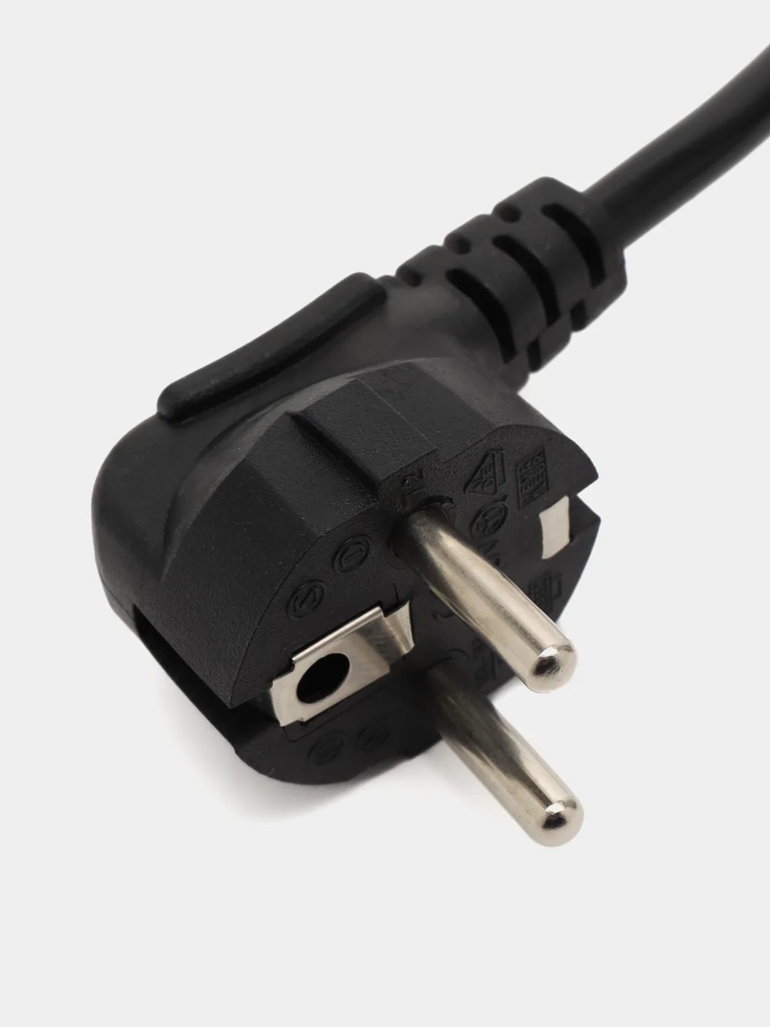 Кабель питания 3pin IEC C13, для подключения системных блоков