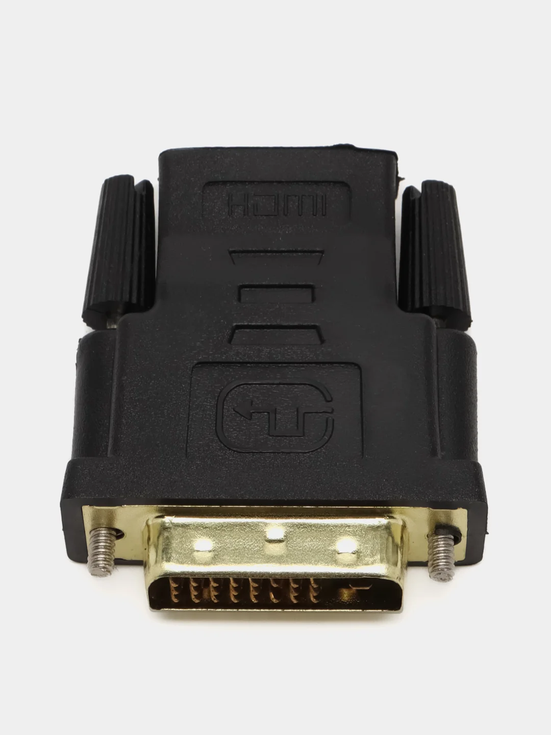 Переходник HDMI - DVI (вход/выход)
