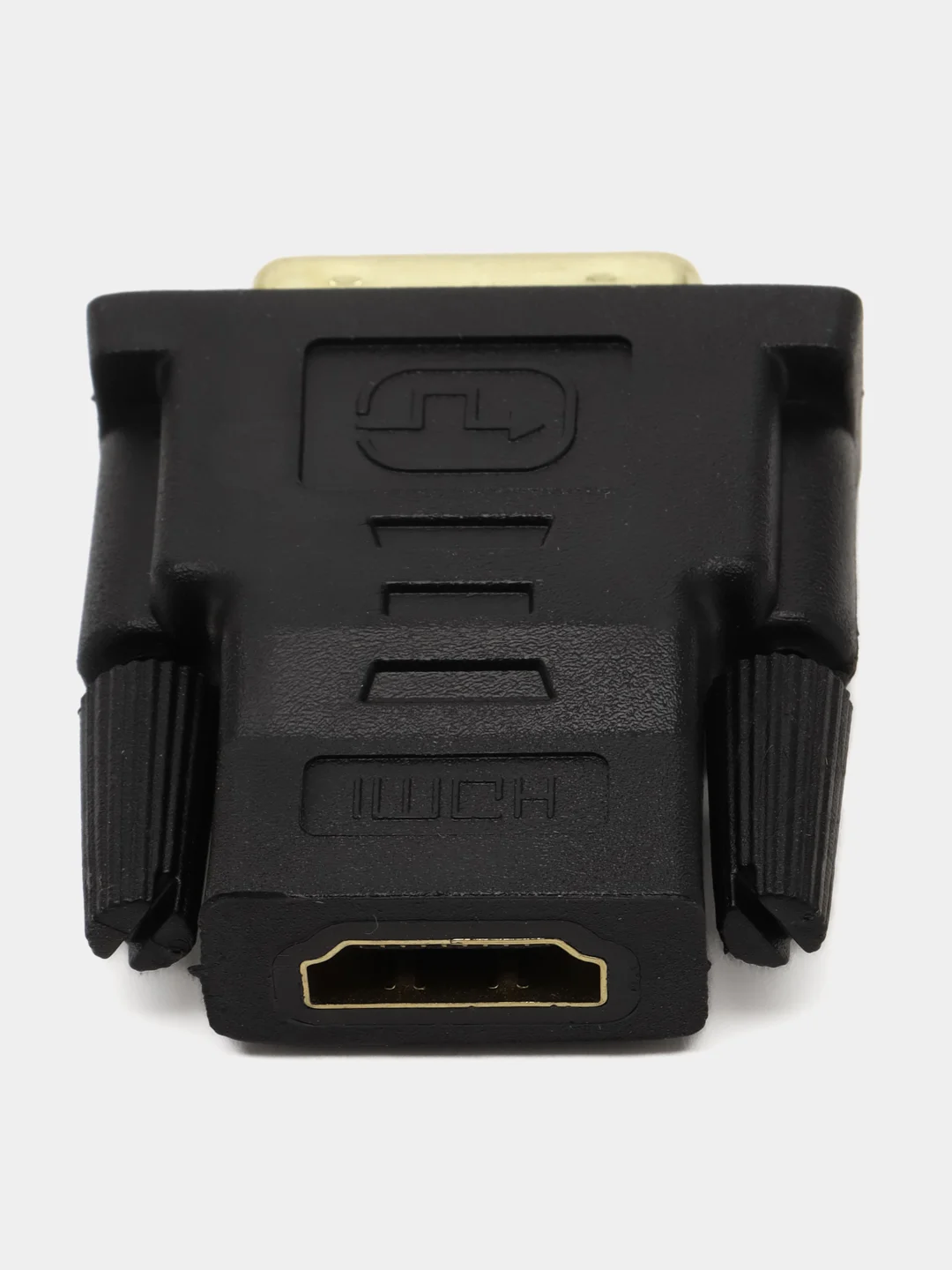 Переходник HDMI - DVI (вход/выход)