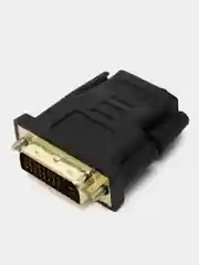 Переходник HDMI - DVI (вход/выход)