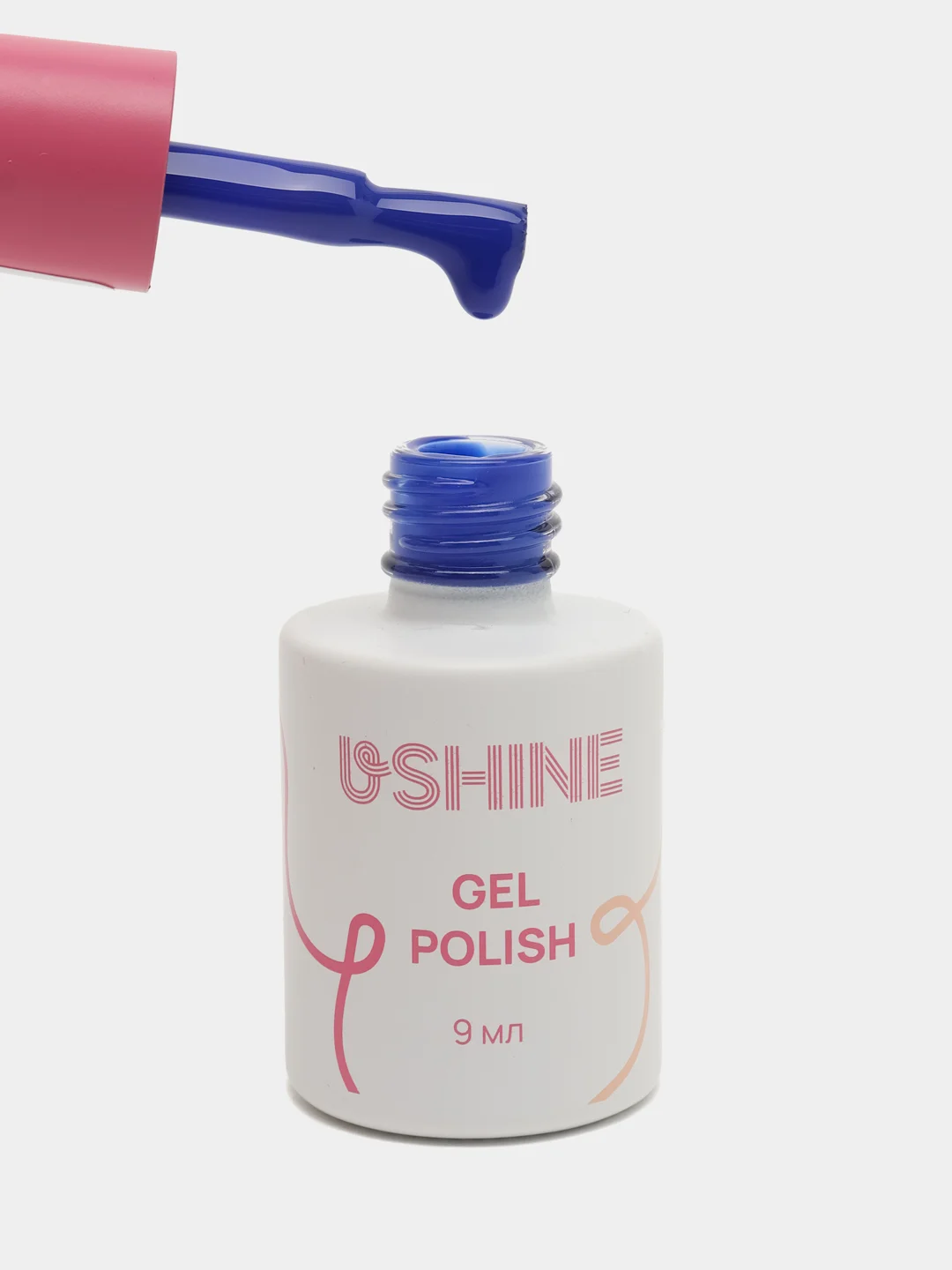 Гель-лак для ногтей USHINE 9 мл