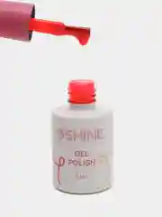 Гель-лак для ногтей и маникюра USHINE самовыравнивающийся 9 мл