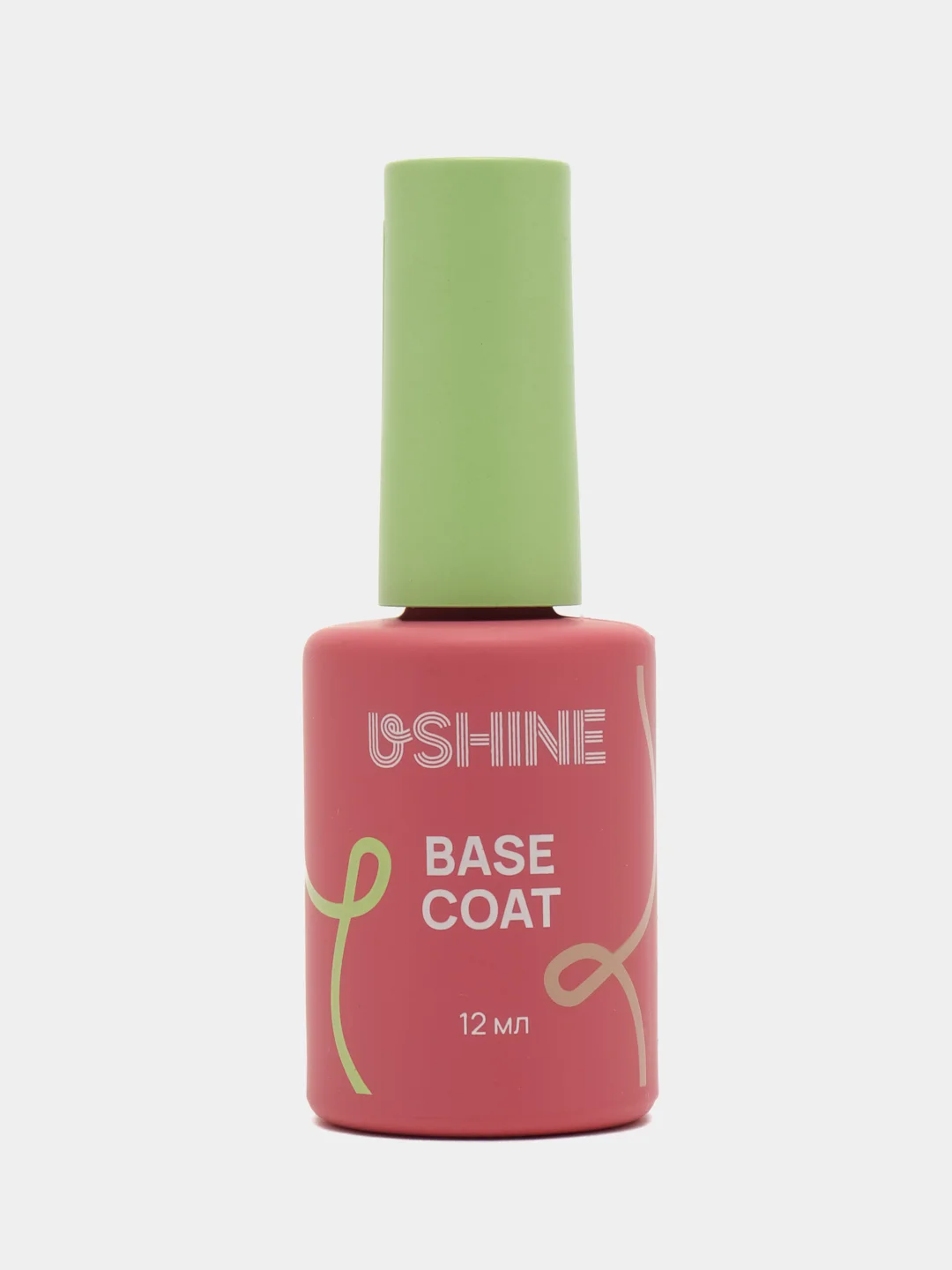 База классическая прозрачная для гель-лака USHINE 12 мл