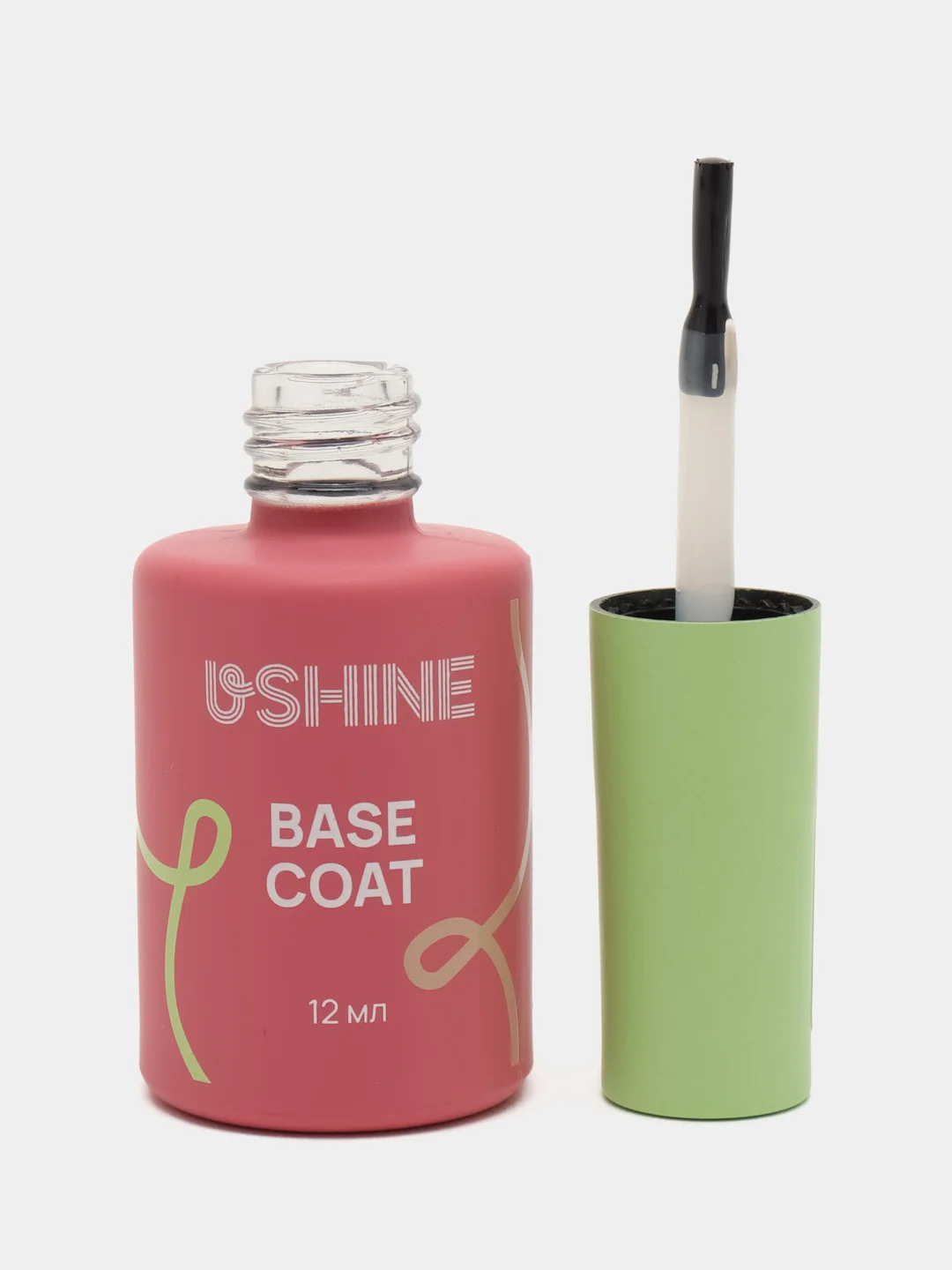 База классическая прозрачная для гель-лака USHINE 12 мл