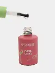 База каучуковая прозрачная самовыравнивающаяся для гель-лака USHINE Rubber 12 мл
