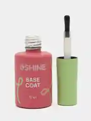 База каучуковая прозрачная самовыравнивающаяся для гель-лака USHINE Rubber 12 мл
