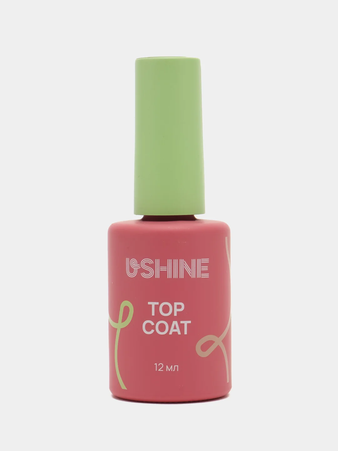 Топ матовый для гель-лака USHINE Matte 12 мл