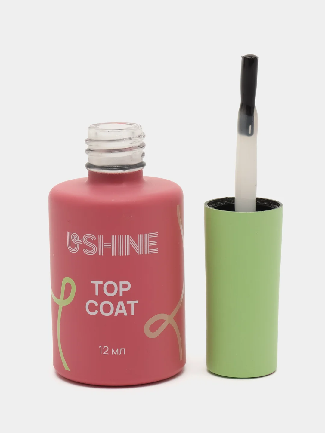 Топ матовый для гель-лака USHINE Matte 12 мл