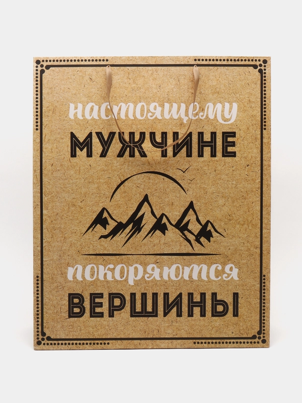 Подарочный пакет, 49 х 40 см