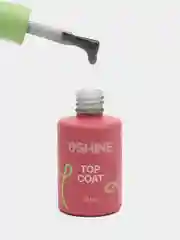 Топ для гель лака светоотражающий с блестками, завершающее покрытие USHINE