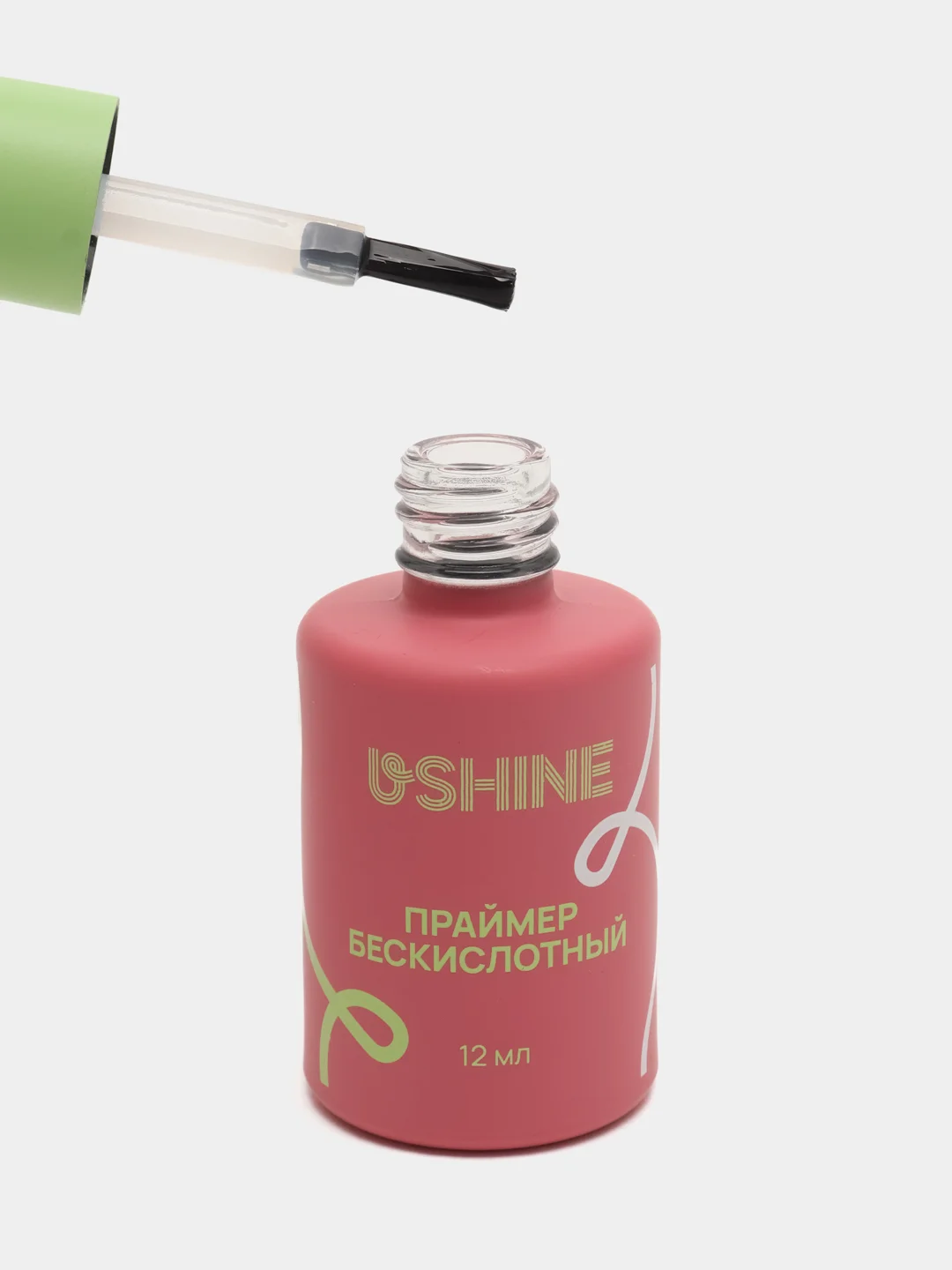 Праймер бескислотный для ногтей USHINE, 12 мл