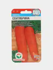 Семена Морковь "Сентябрина"