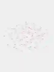 Прозрачный стразы для дизайна ногтей