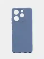 Чехол для Tecno Spark 10 Pro (Техно Спарк 10 Про), силиконовый, прозрачный