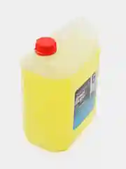 Желтый моющее средство для полов и других поверхностей GASCLEANEX, универсальное, 5 л