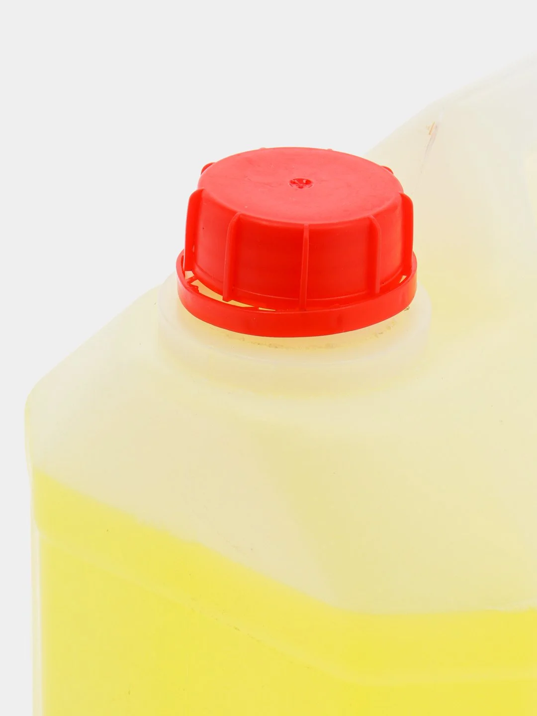 Желтый моющее средство для полов и других поверхностей GASCLEANEX, универсальное, 5 л