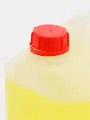 Желтый моющее средство для полов и других поверхностей GASCLEANEX, универсальное, 5 л