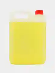 Желтый моющее средство для полов и других поверхностей GASCLEANEX, универсальное, 5 л