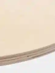 Доска для пиццы 34*1,2 см, три дерева, разделочная, сервировочная, поднос
