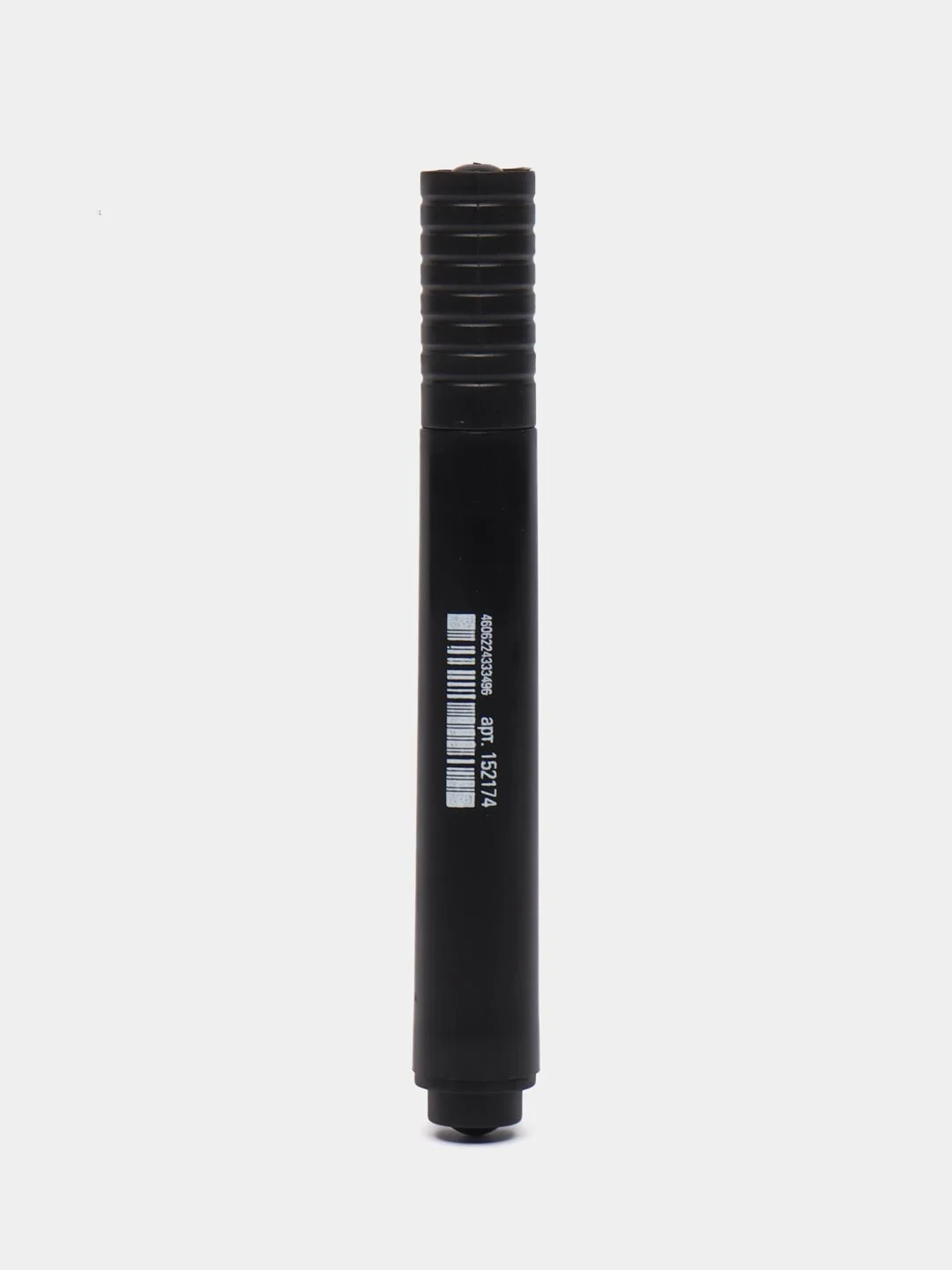 Черный маркер перманентный Staff Basic Budget PM-125