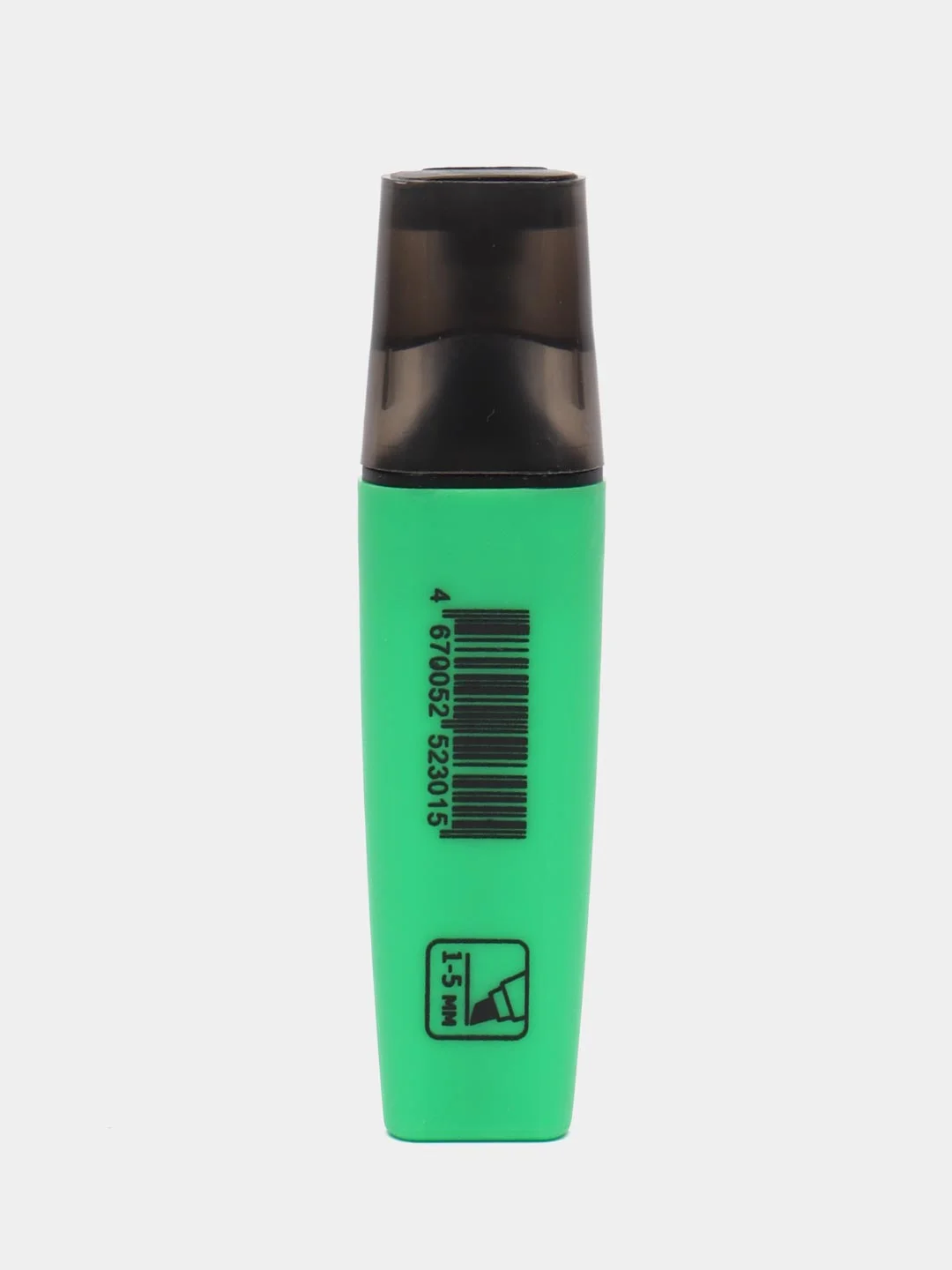 Желтый текстовыделитель Attache Colored, 1-5 мм