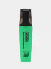 Зеленый текстовыделитель Attache Colored, 1-5 мм