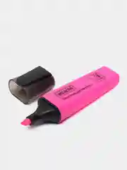Розовый текстовыделитель Attache Colored, 1-5 мм