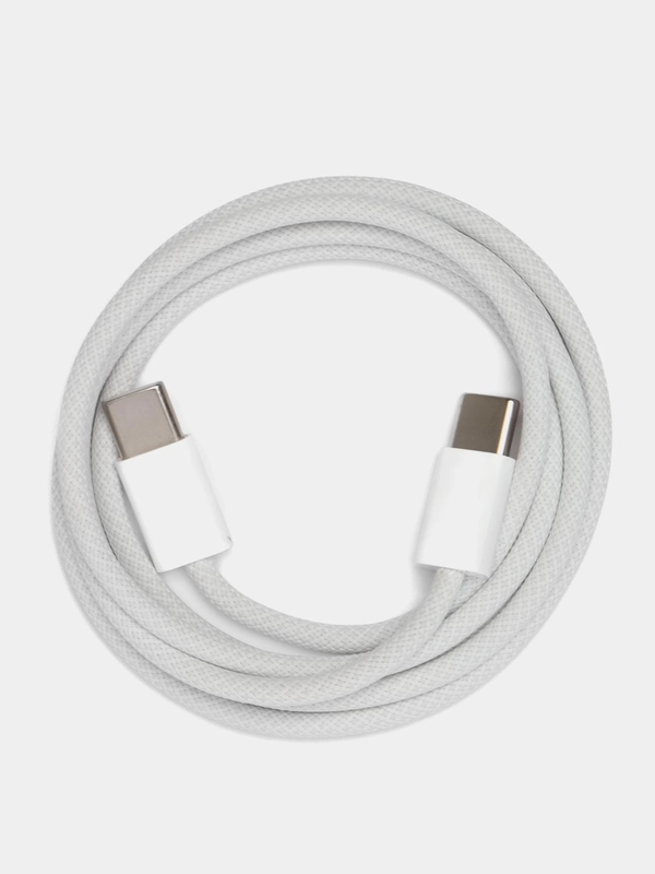 Кабель Type-C - Type-C, 60W